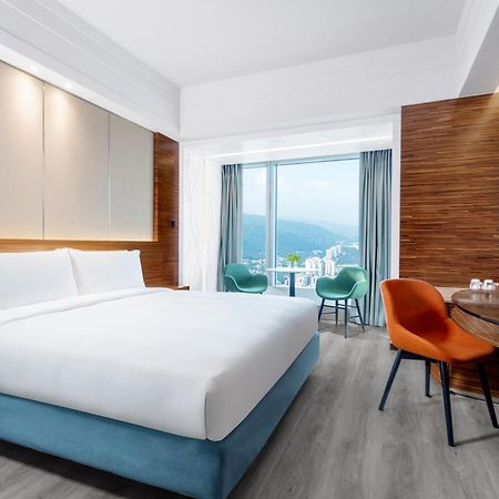 הונג קונג Nina Hotel Tsuen Wan West מראה חיצוני תמונה Deluxe Room