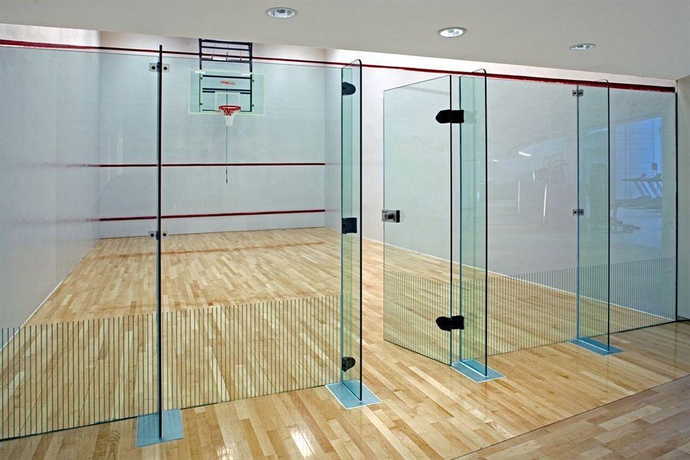 הונג קונג Nina Hotel Tsuen Wan West מראה חיצוני תמונה Squash court
