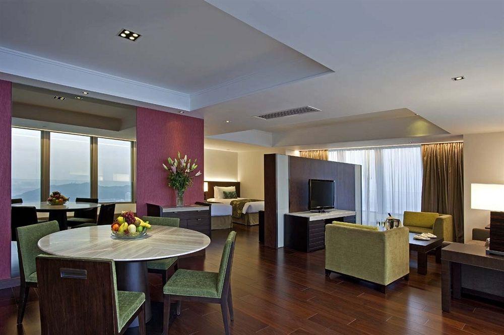 הונג קונג Nina Hotel Tsuen Wan West מראה חיצוני תמונה Suite