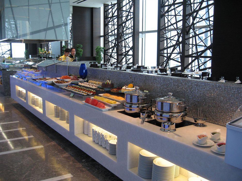 הונג קונג Nina Hotel Tsuen Wan West מראה חיצוני תמונה A buffet at a hotel
