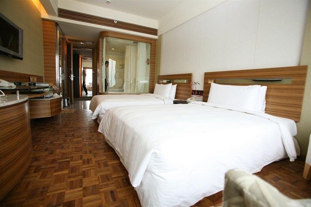 הונג קונג Nina Hotel Tsuen Wan West חדר תמונה Deluxe Room