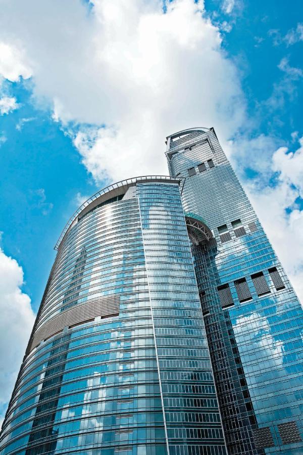 הונג קונג Nina Hotel Tsuen Wan West מראה חיצוני תמונה The International Finance Centre
