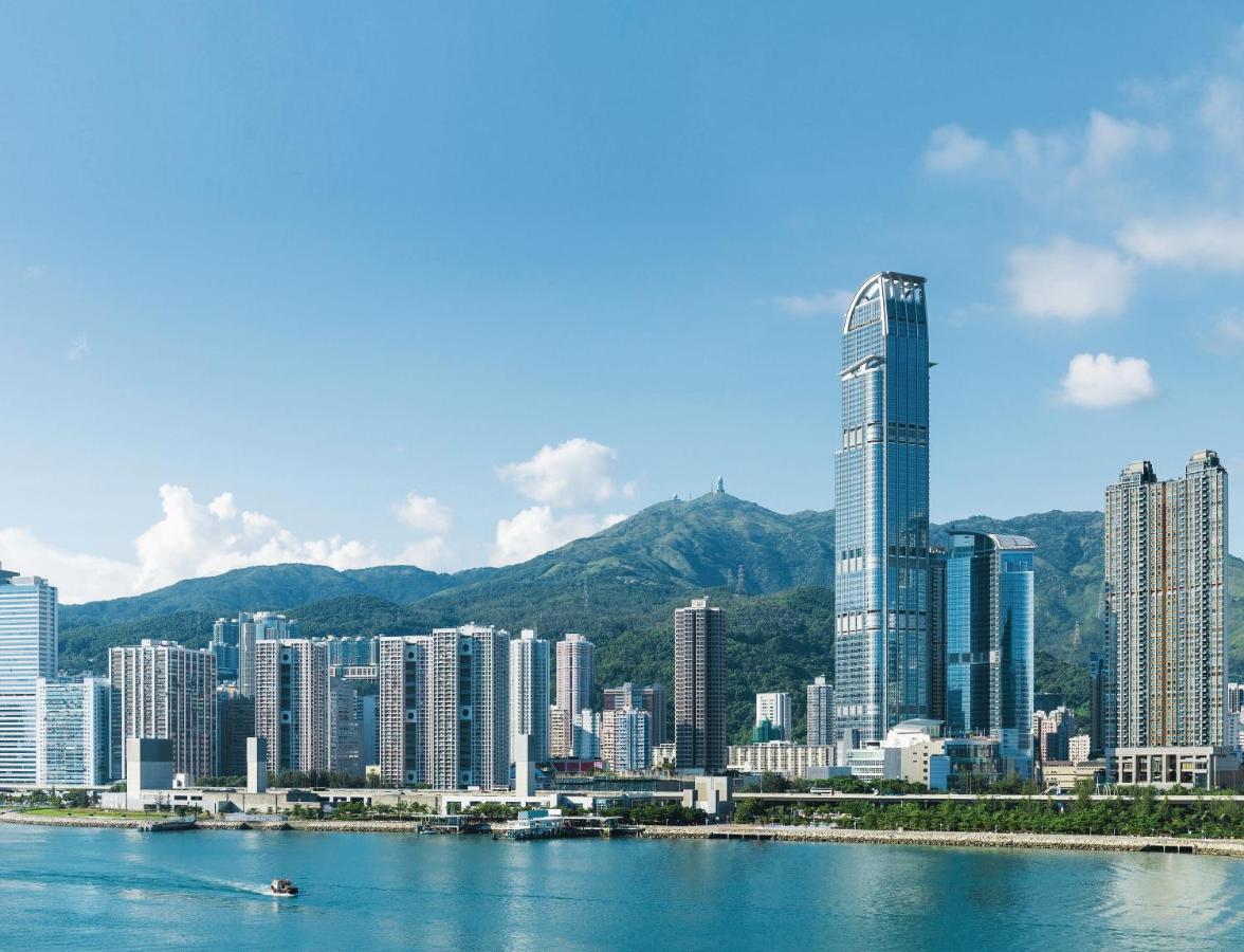 הונג קונג Nina Hotel Tsuen Wan West מראה חיצוני תמונה View of the district