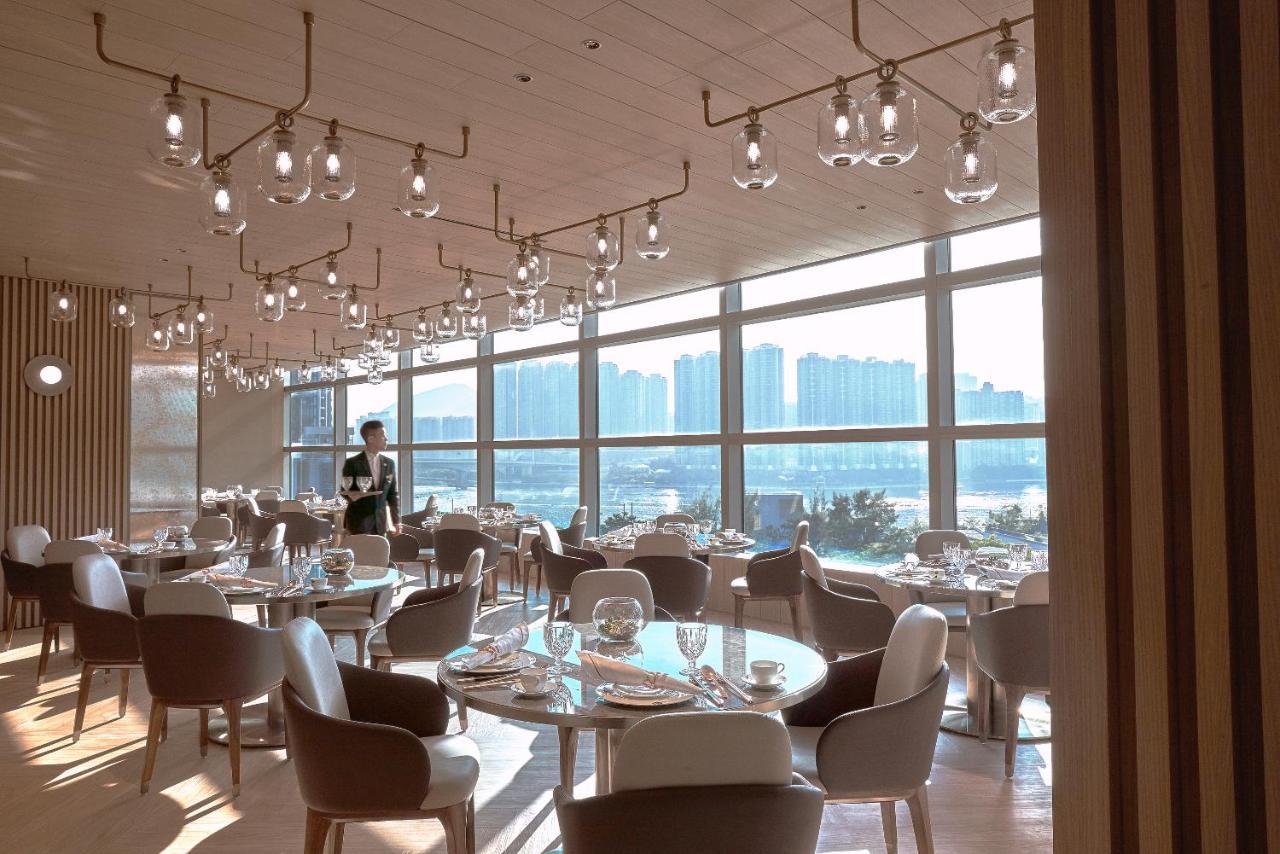הונג קונג Nina Hotel Tsuen Wan West מראה חיצוני תמונה The Peak Galleria