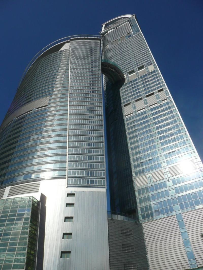 הונג קונג Nina Hotel Tsuen Wan West מראה חיצוני תמונה The headquarters of the European Central Bank in Frankfurt