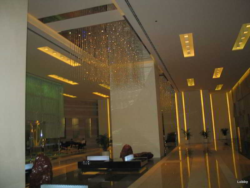 הונג קונג Nina Hotel Tsuen Wan West מראה פנימי תמונה The lobby of the hotel