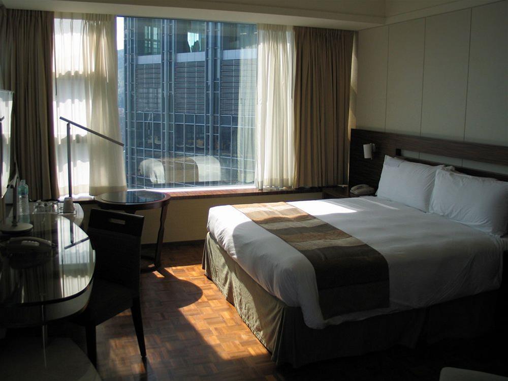 הונג קונג Nina Hotel Tsuen Wan West מראה חיצוני תמונה A room at the hotel