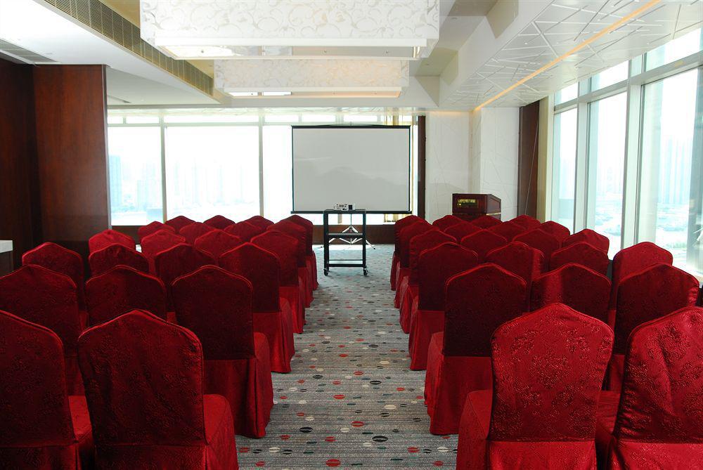 הונג קונג Nina Hotel Tsuen Wan West מראה חיצוני תמונה A meeting room at a hotel