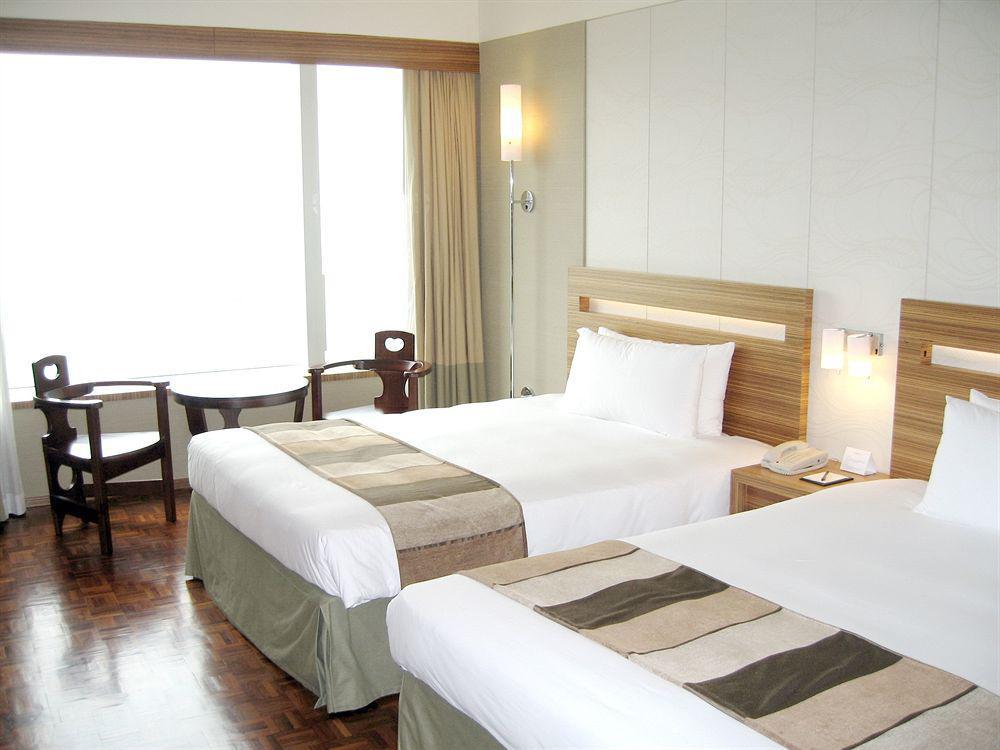 הונג קונג Nina Hotel Tsuen Wan West מראה חיצוני תמונה A room at the hotel