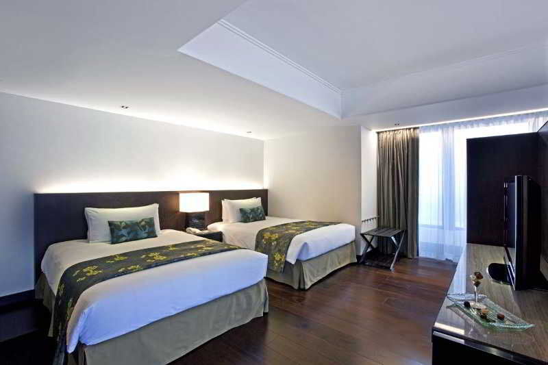 הונג קונג Nina Hotel Tsuen Wan West מראה חיצוני תמונה Deluxe Room